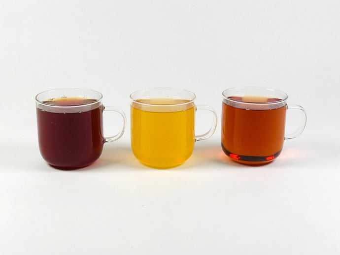 Three Coffee-Like Tea Options