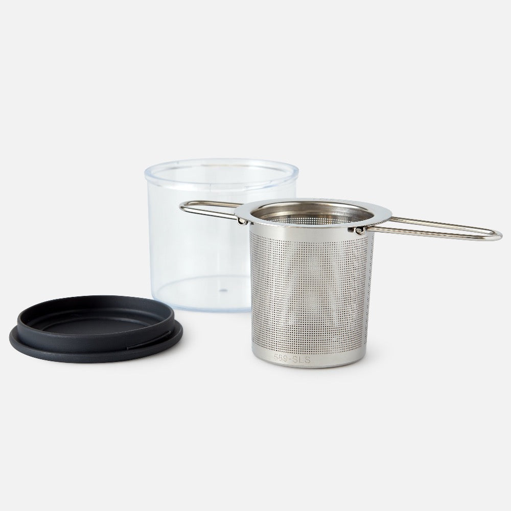 FORLIFE Folding Handle Tea Infuser Blink Tea