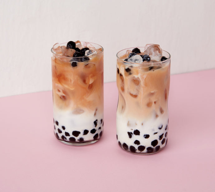 Anything-But-Basic Bubble Tea