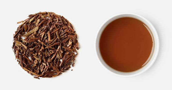 Organic Hojicha Tea, Explained