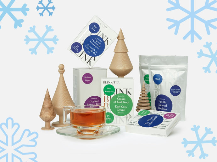 The Blink Tea Holiday Gift Guide