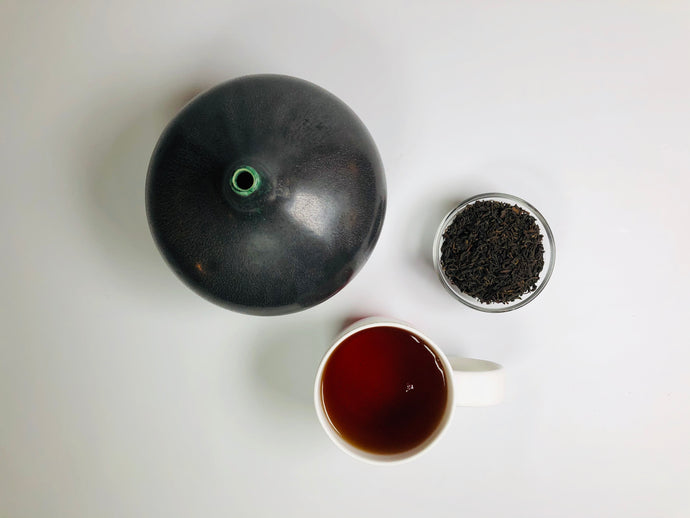 Just Launched - Organic Lapsang Souchong