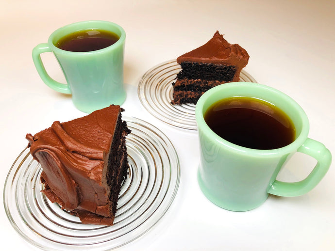 Tea & Chocolate Are a Match Made in Heaven