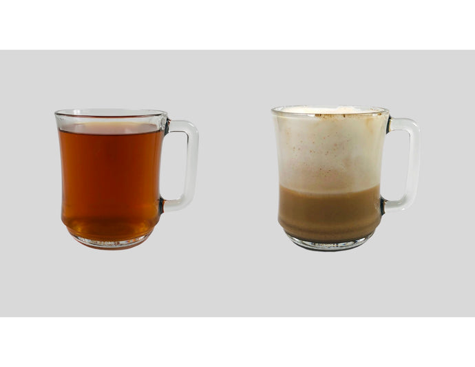 Masala Chai Tea Vs. Latte Blend - What's the Difference?