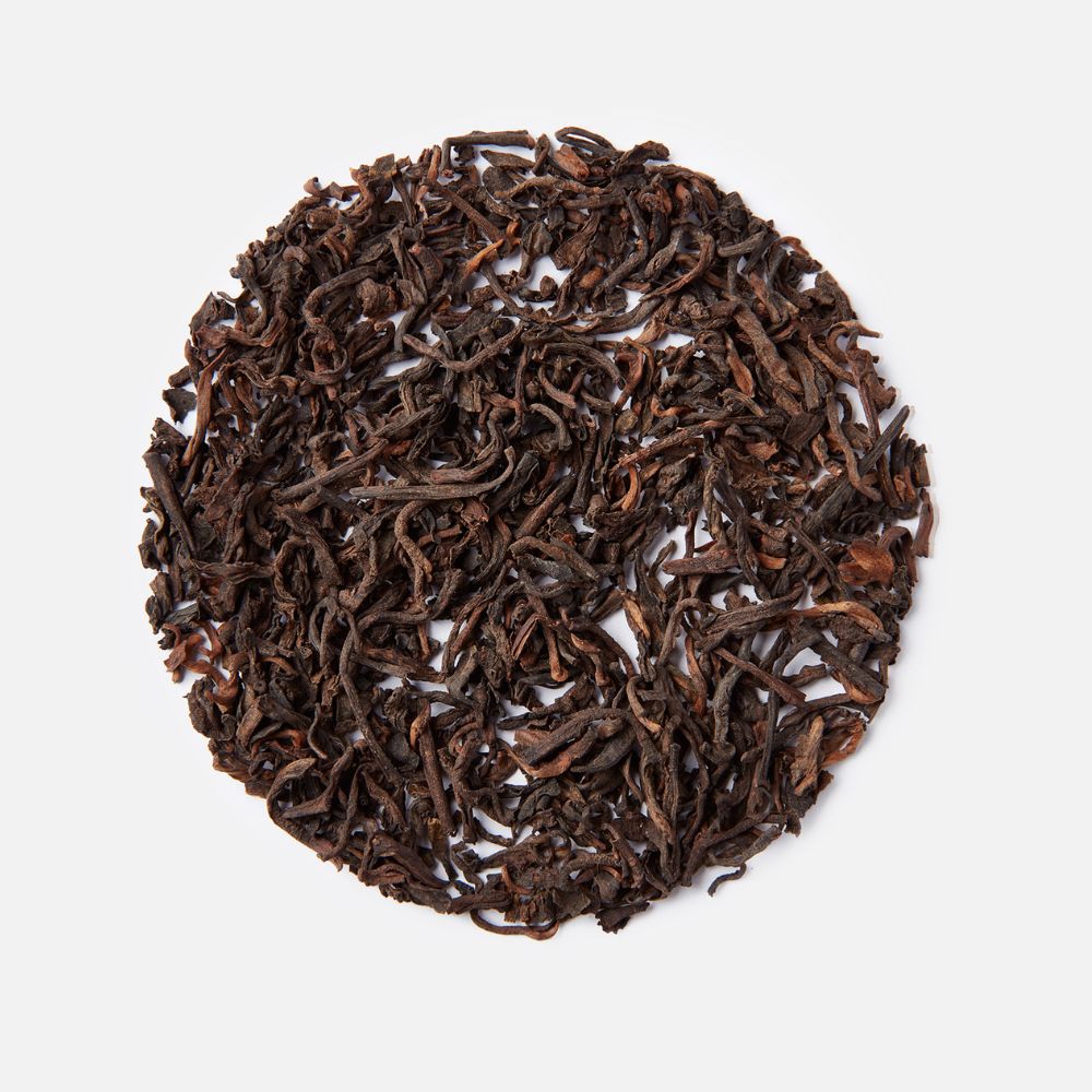 Cacao Pu Erh Blink Tea