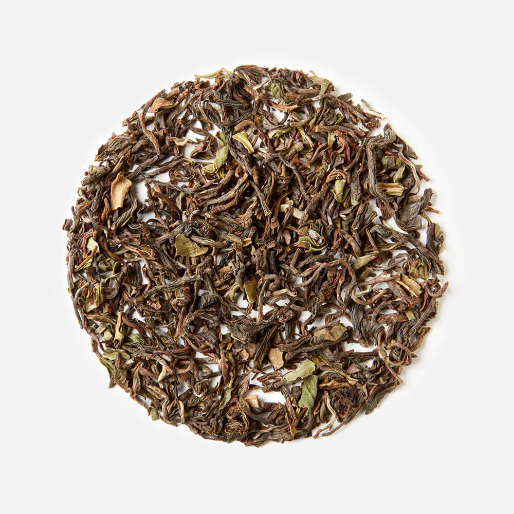 Organic Darjeeling – Blink Tea