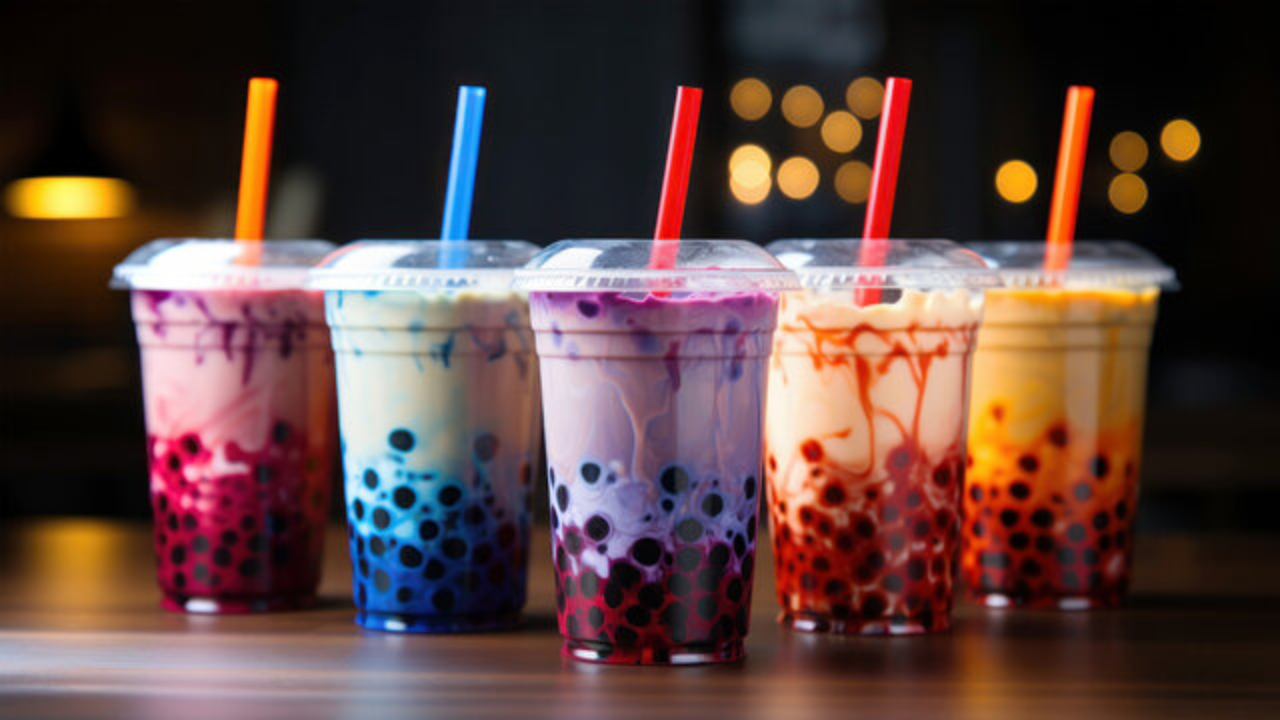 10 Best Bubble Tea Flavors