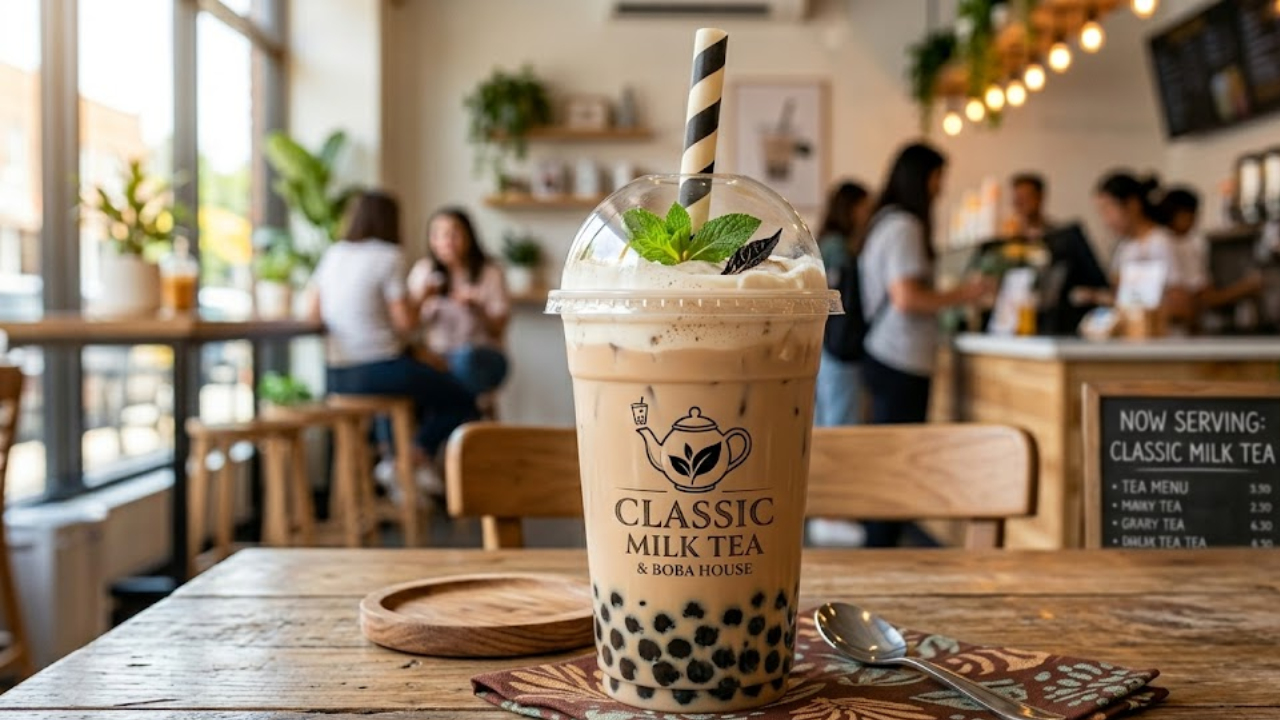 Classic Milk Tea