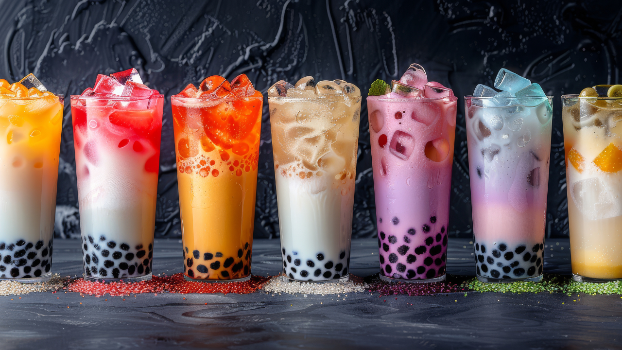 National Boba Tea Day 2026