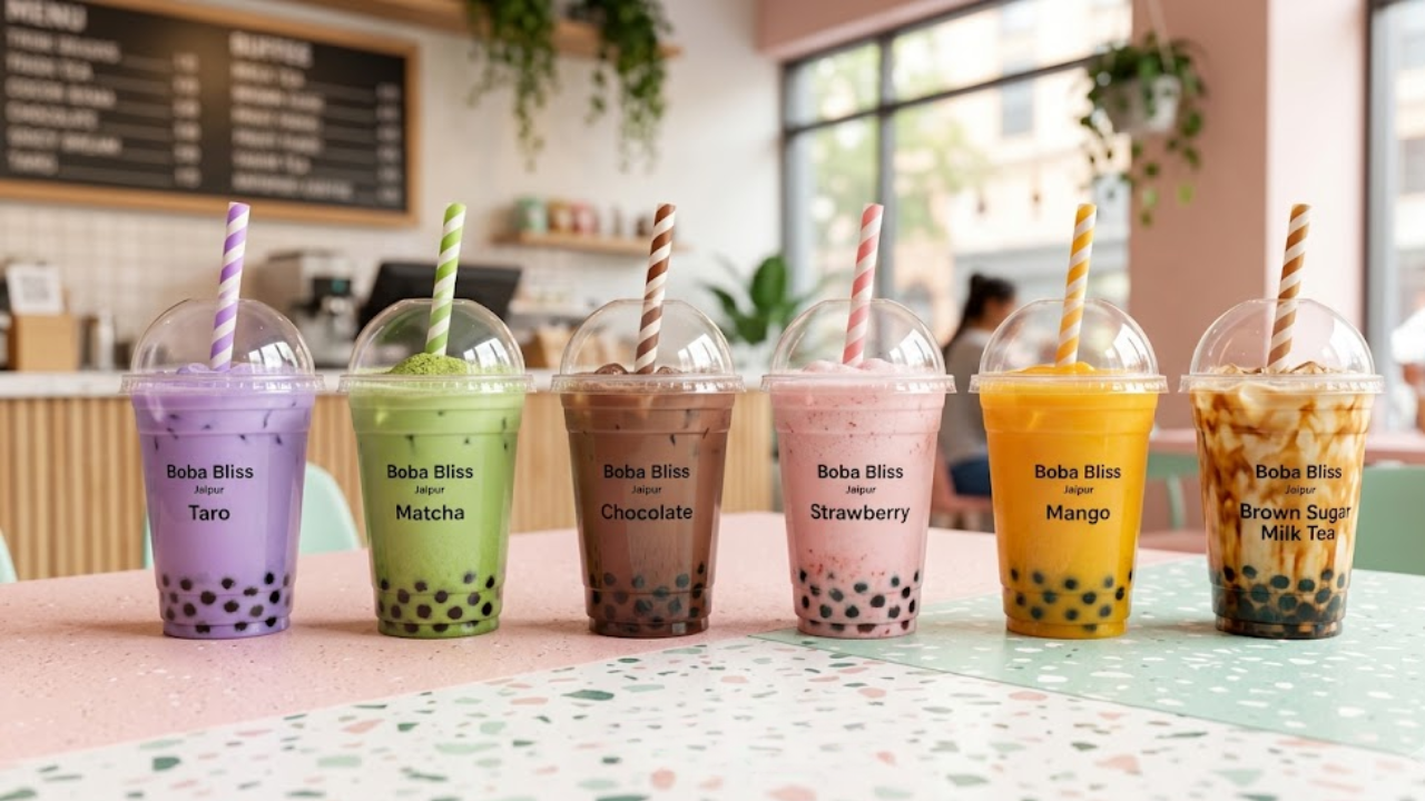 Top 10 Most Popular Bubble Tea Flavors