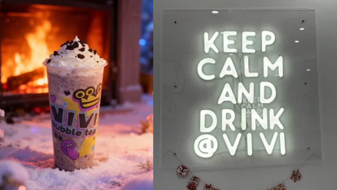 ViVi Bubble Tea Recipe